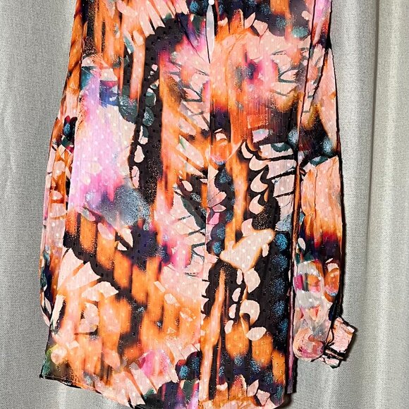 TORRID LONG SLEEVE SIZE 4 - Picture 2 of 4